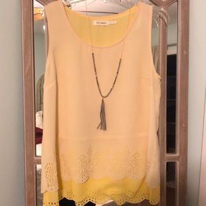 Blu Pepper Boutique Top